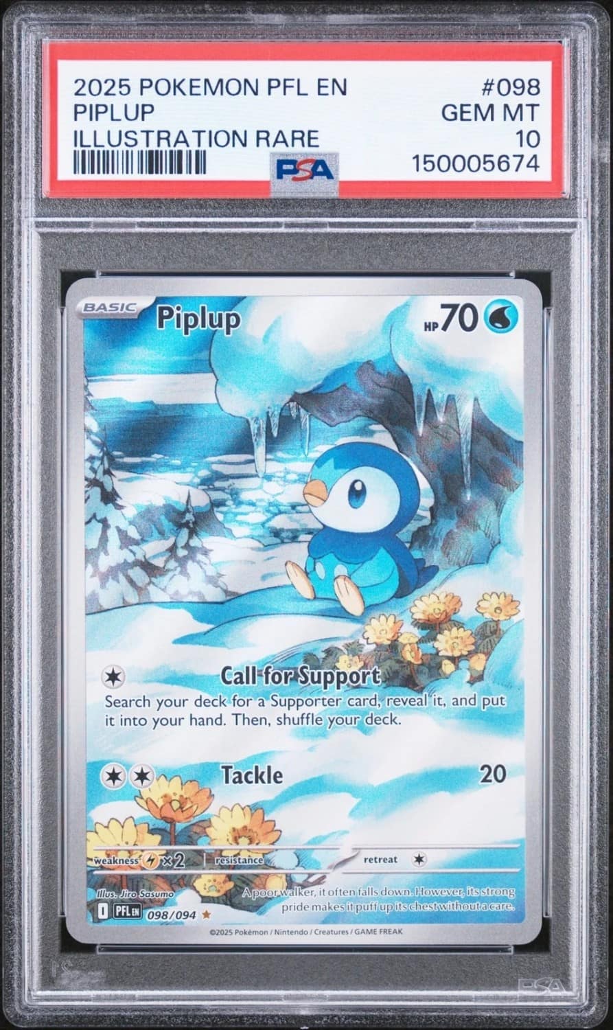 Piplup