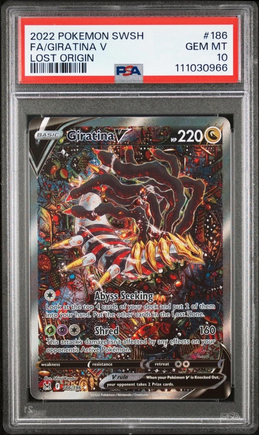 Giratina V