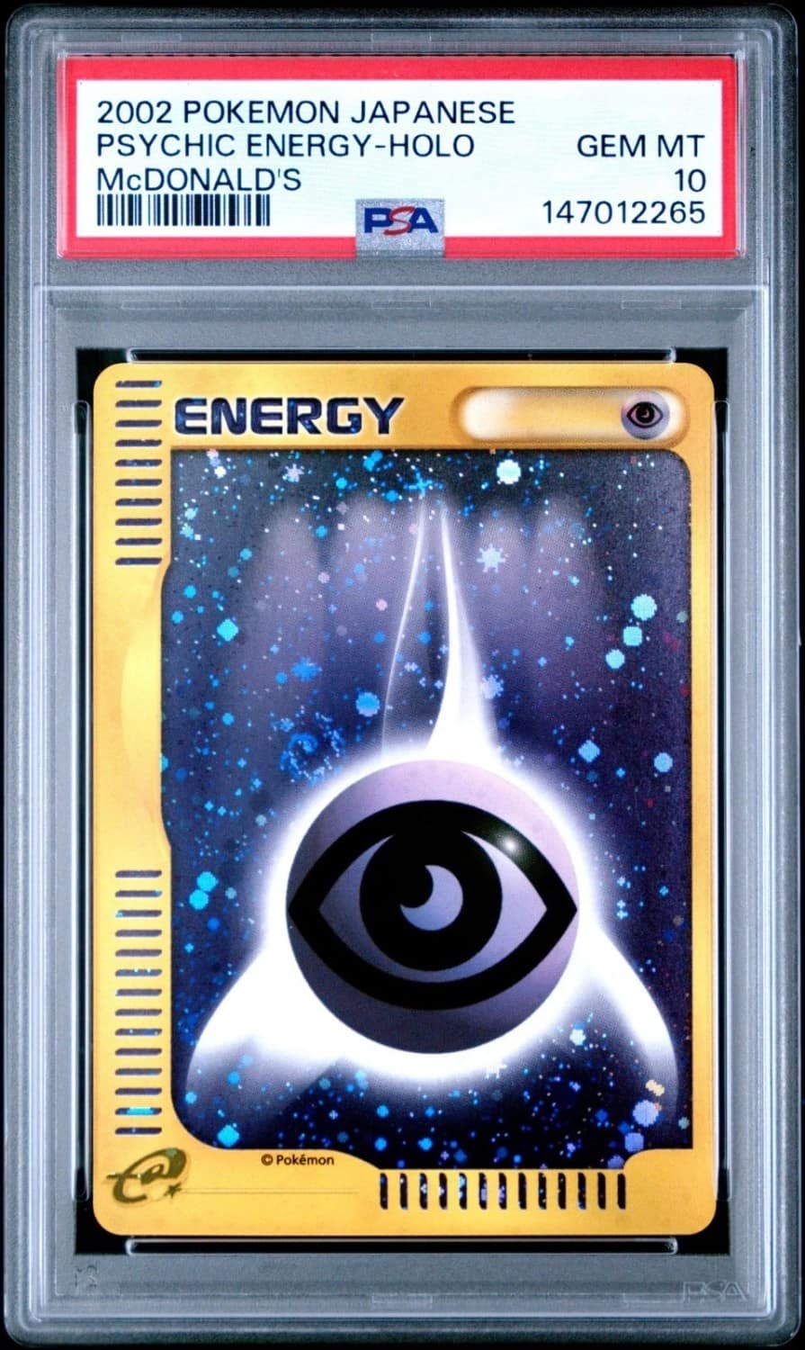 Psychic Energy