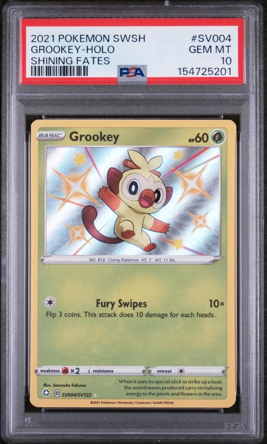 Grookey