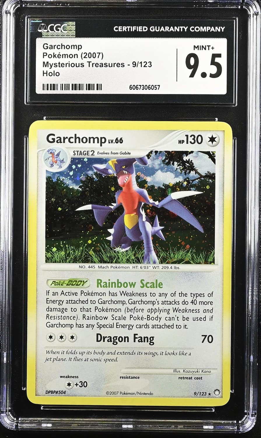 Garchomp
