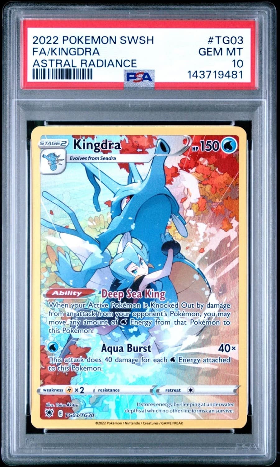 Kingdra