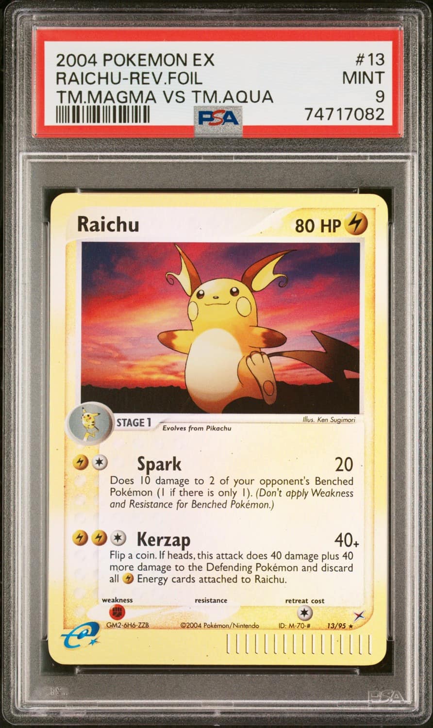 Raichu