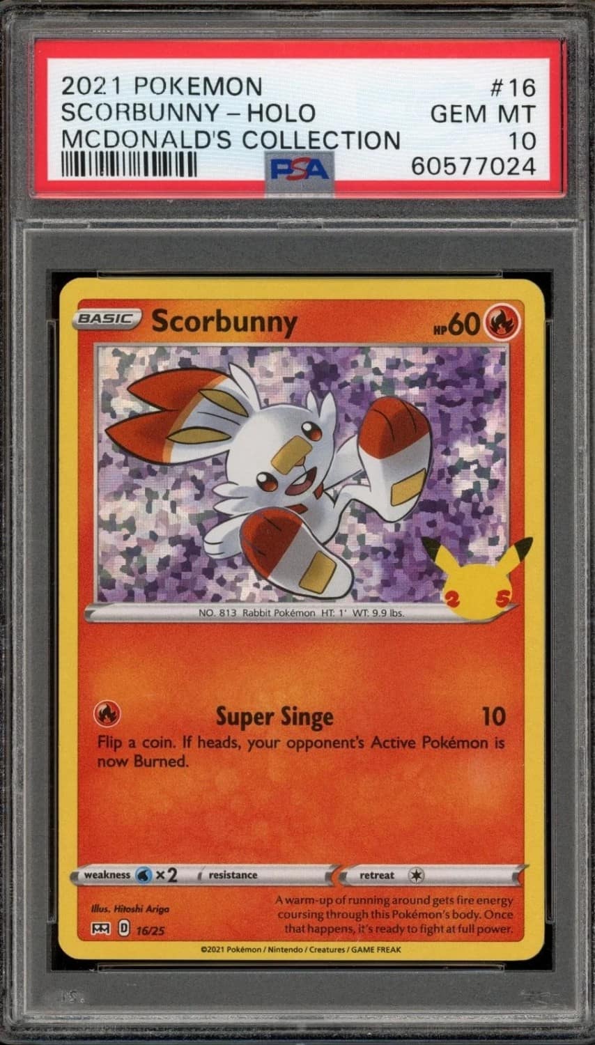 Scorbunny
