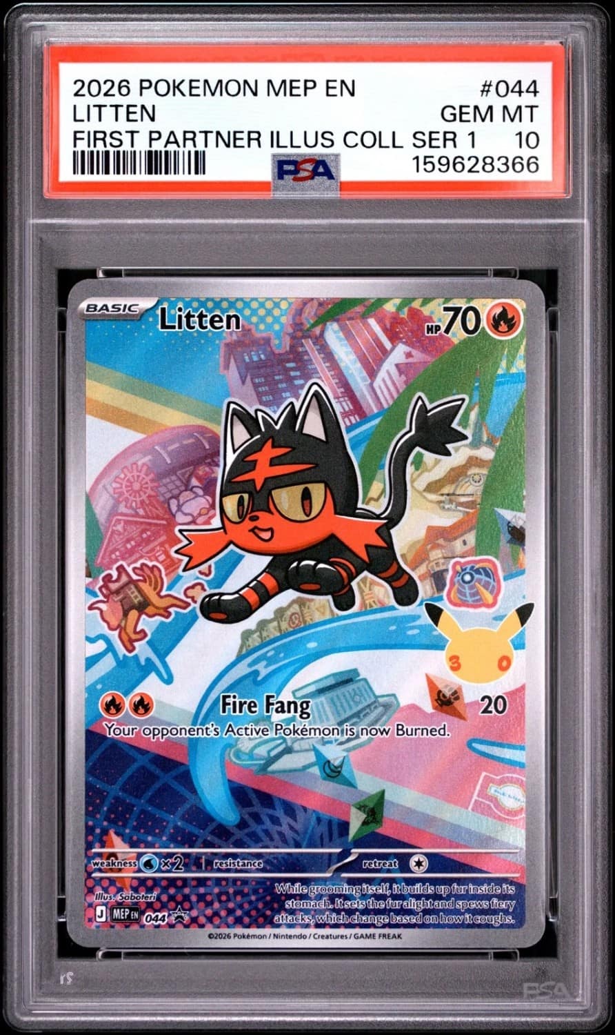 Litten
