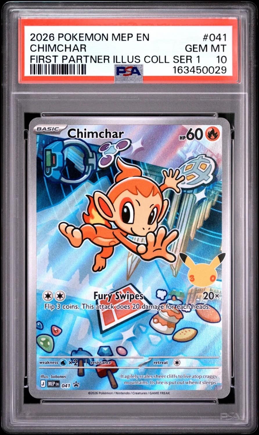 Chimchar