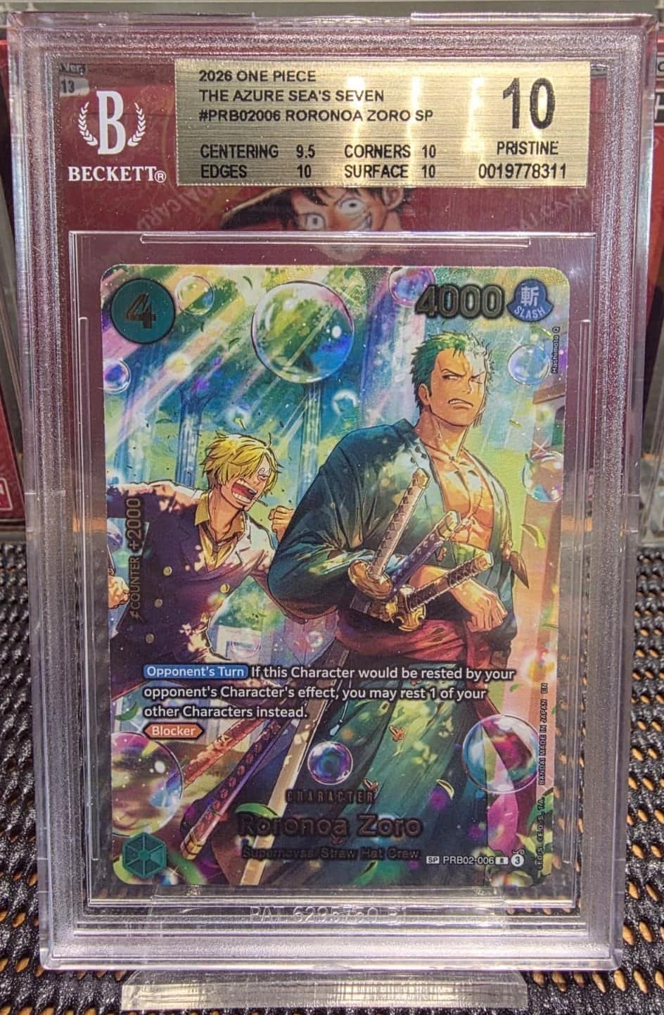 Roronoa Zoro