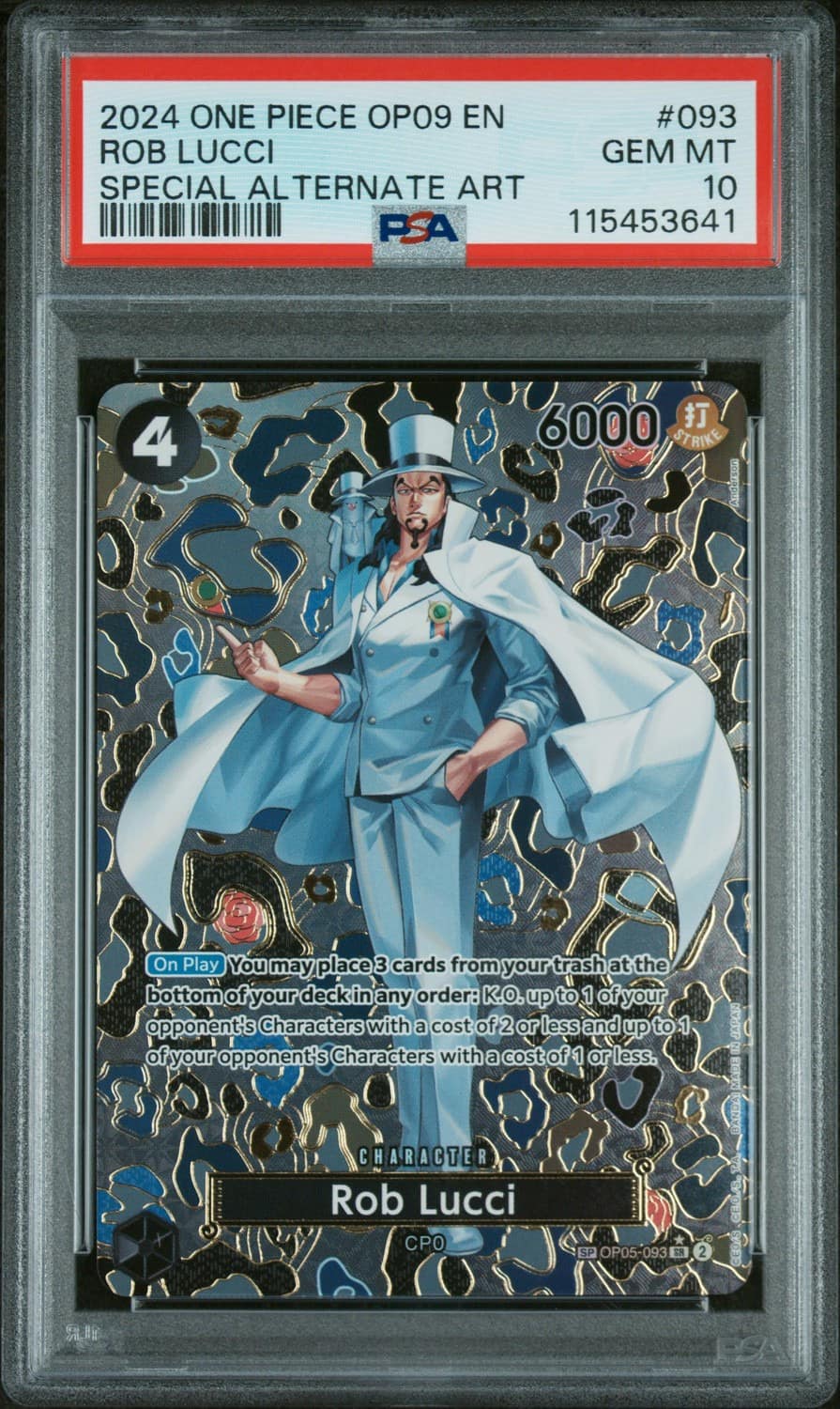 Rob Lucci