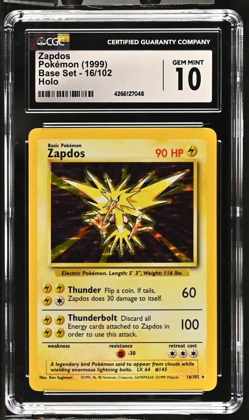 Zapdos