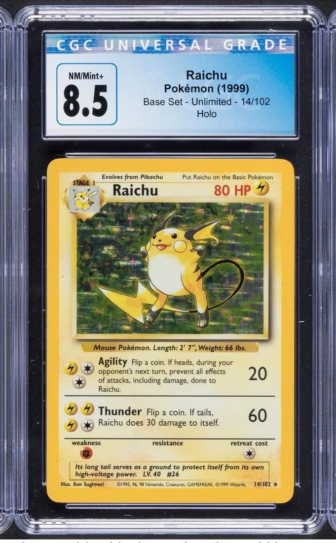 Raichu