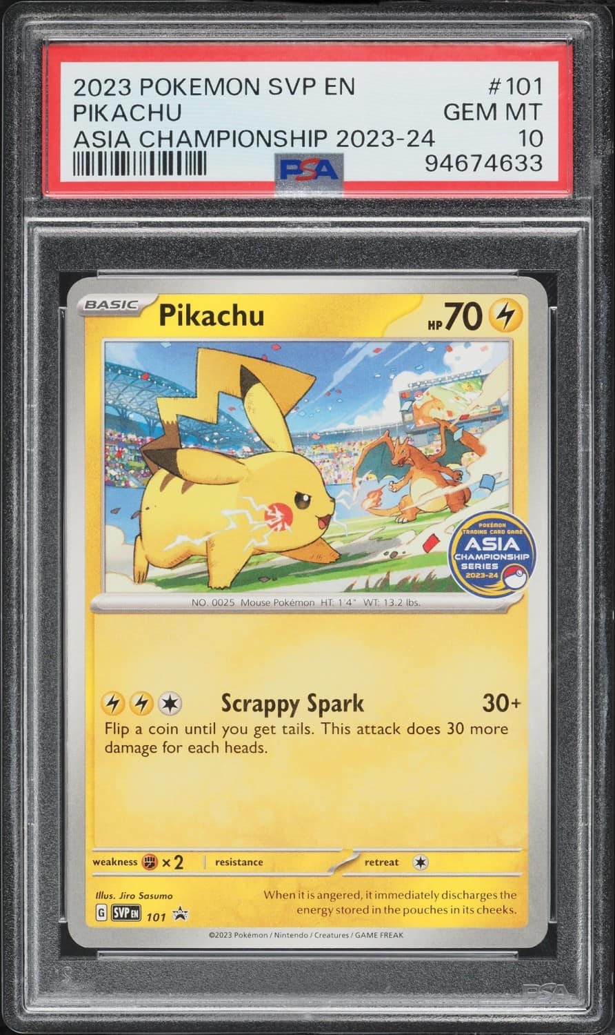 Pikachu
