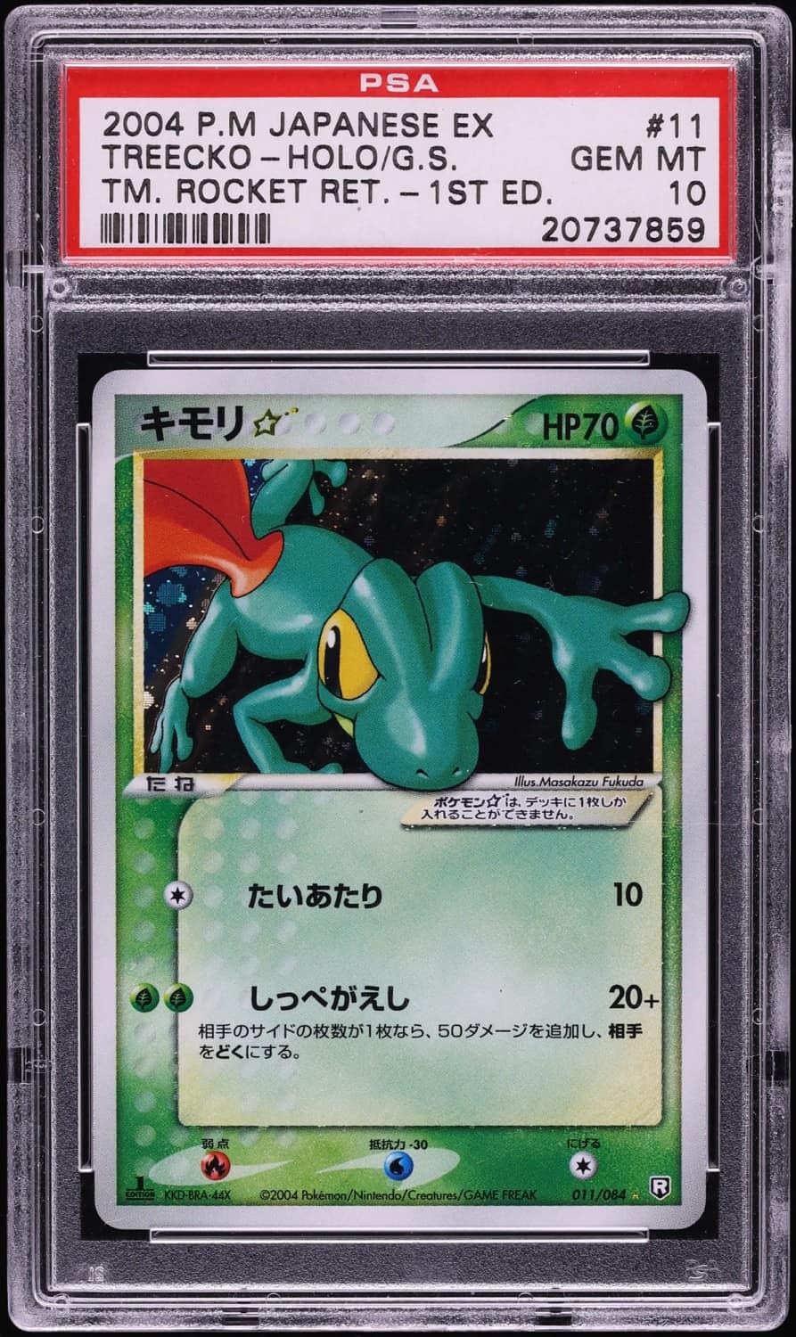 Treecko
