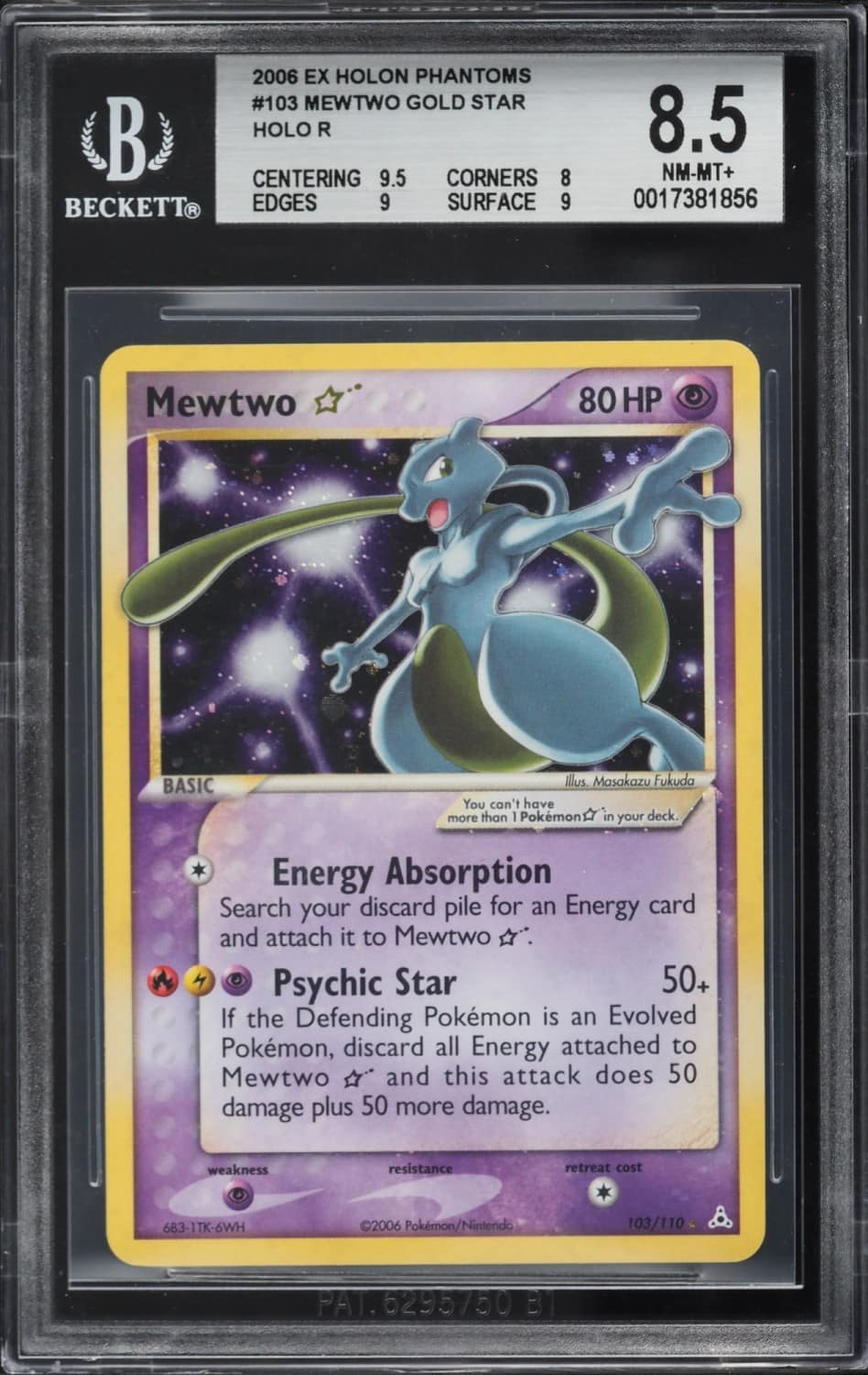 Mewtwo