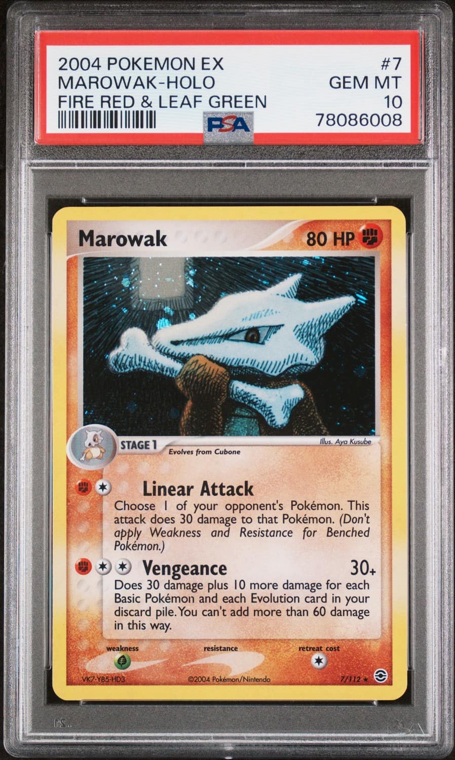 Marowak