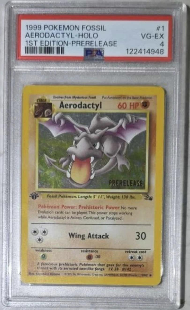 Aerodactyl