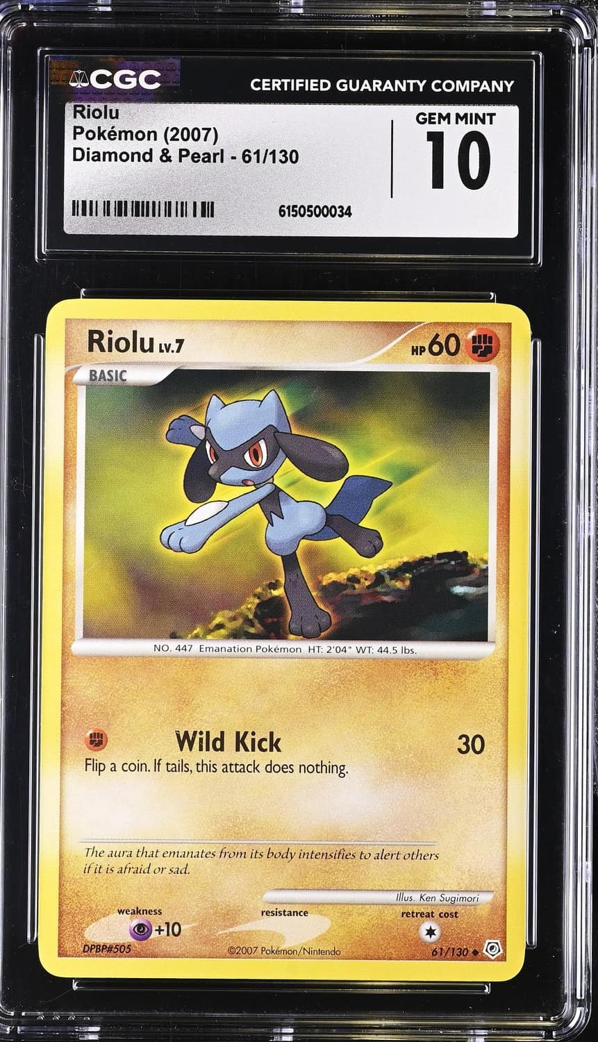Riolu