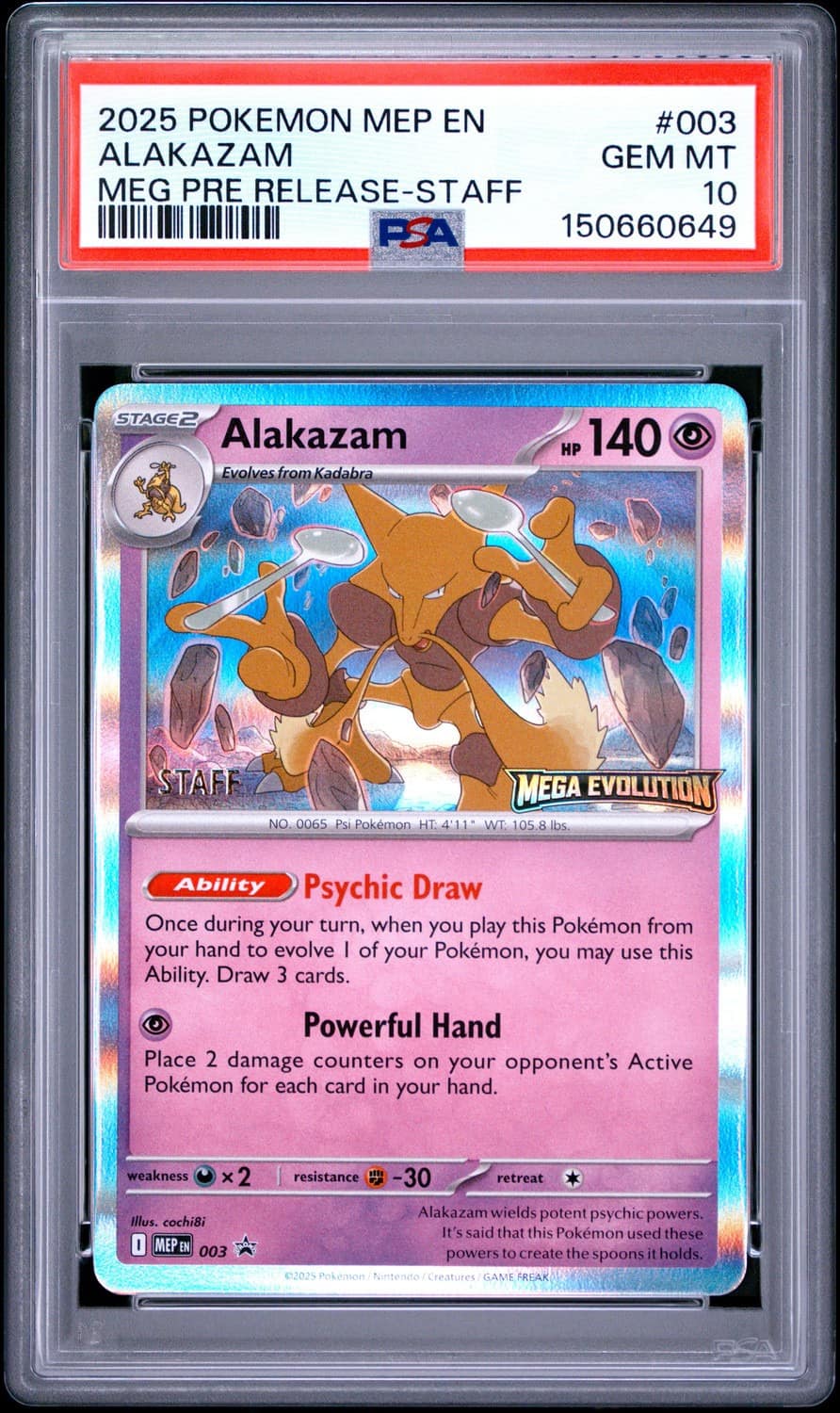 Alakazam