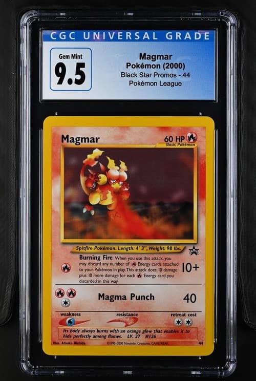 Magmar