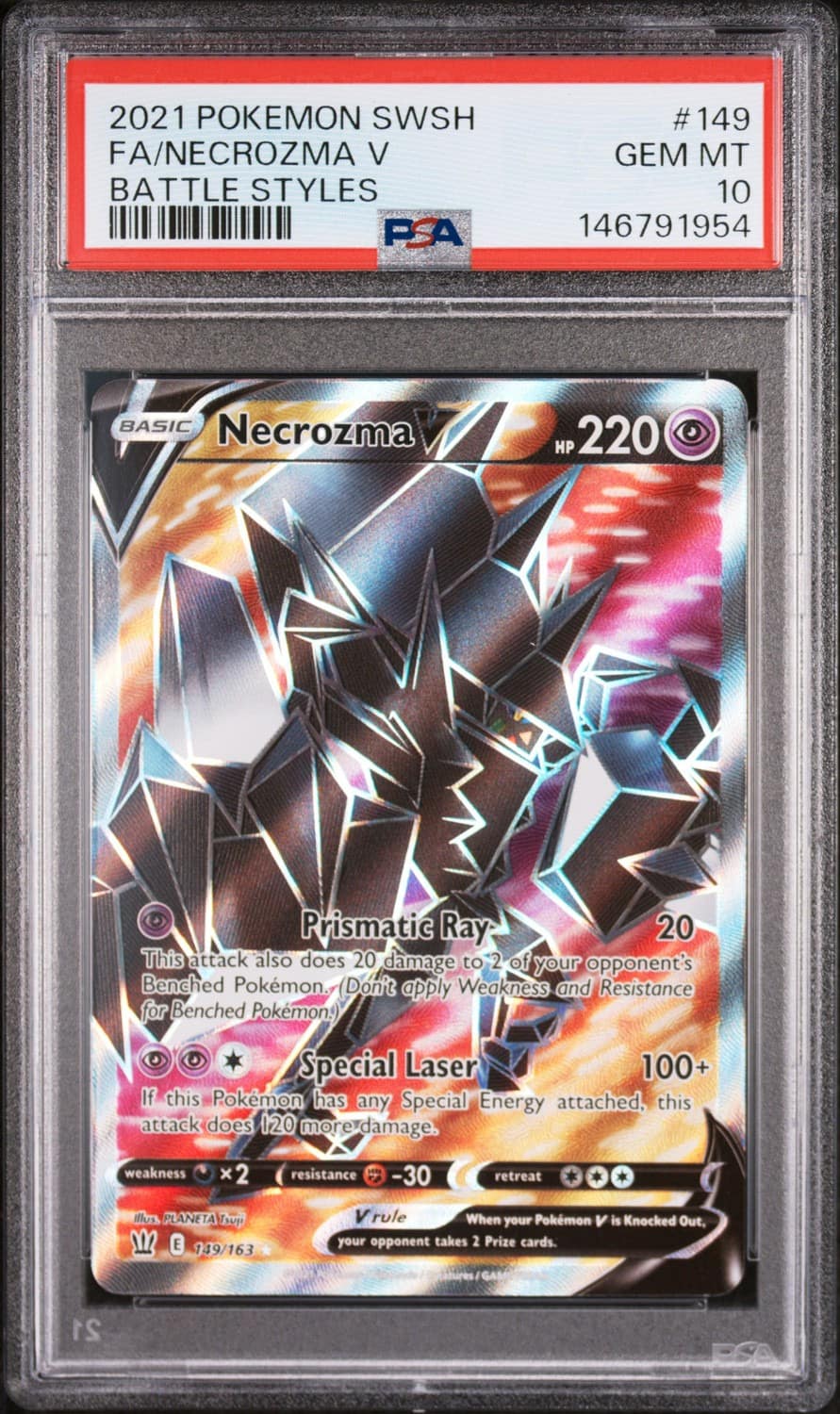 Necrozma V