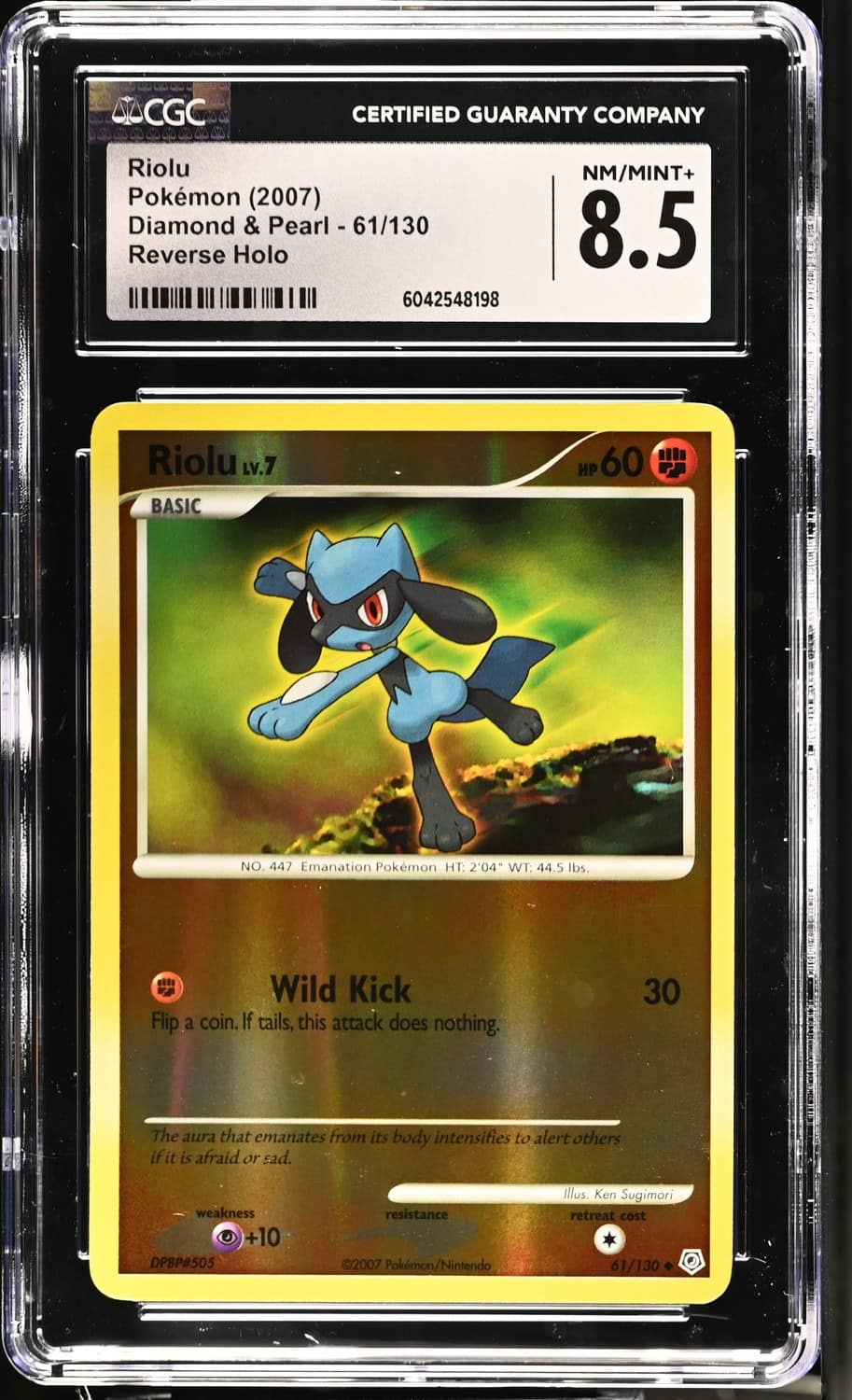 Riolu