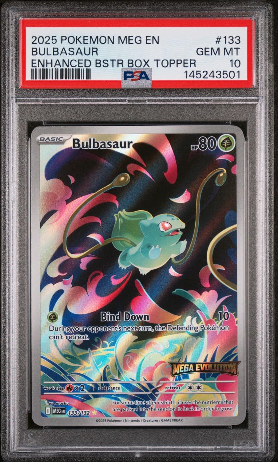Bulbasaur