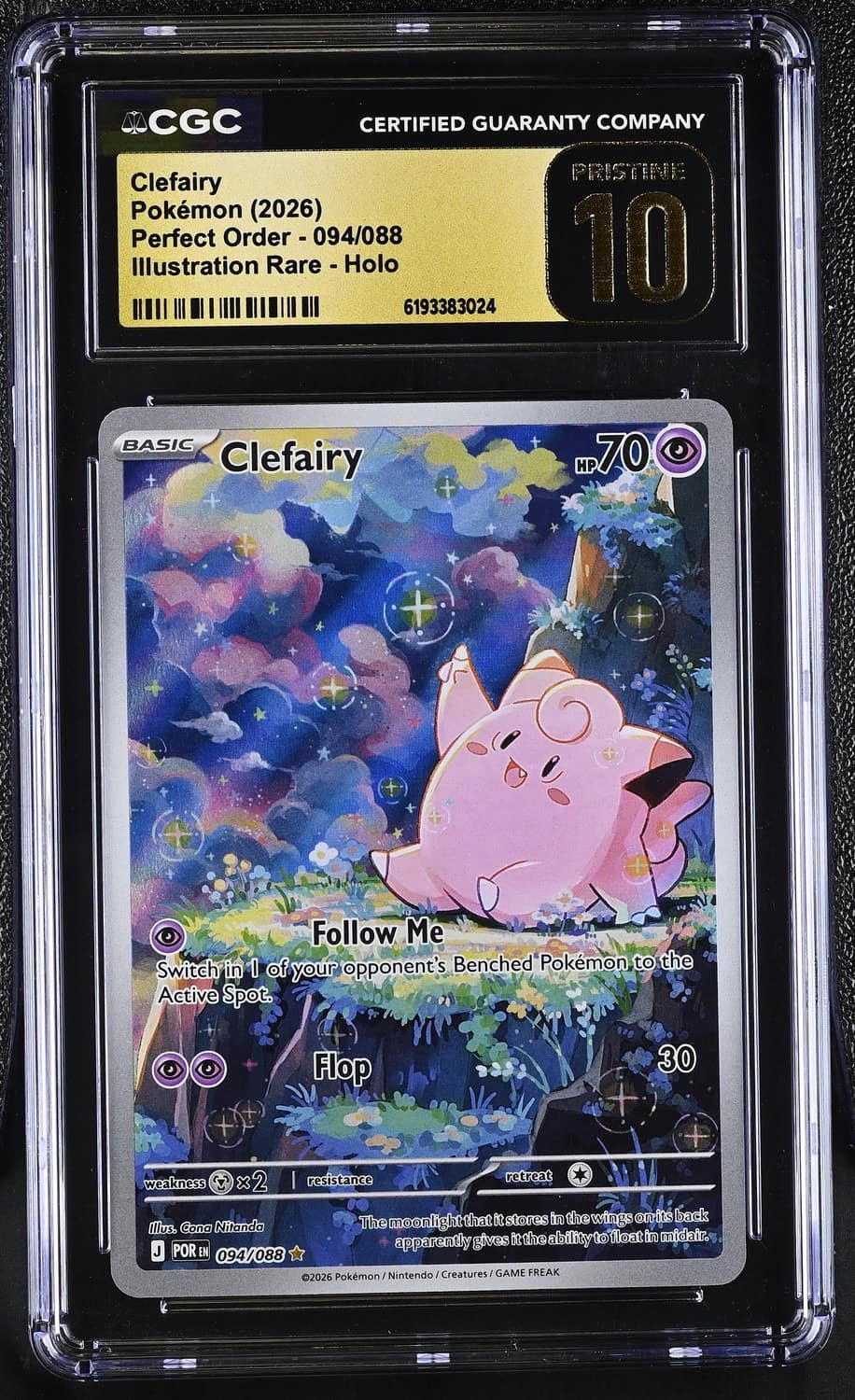 Clefairy