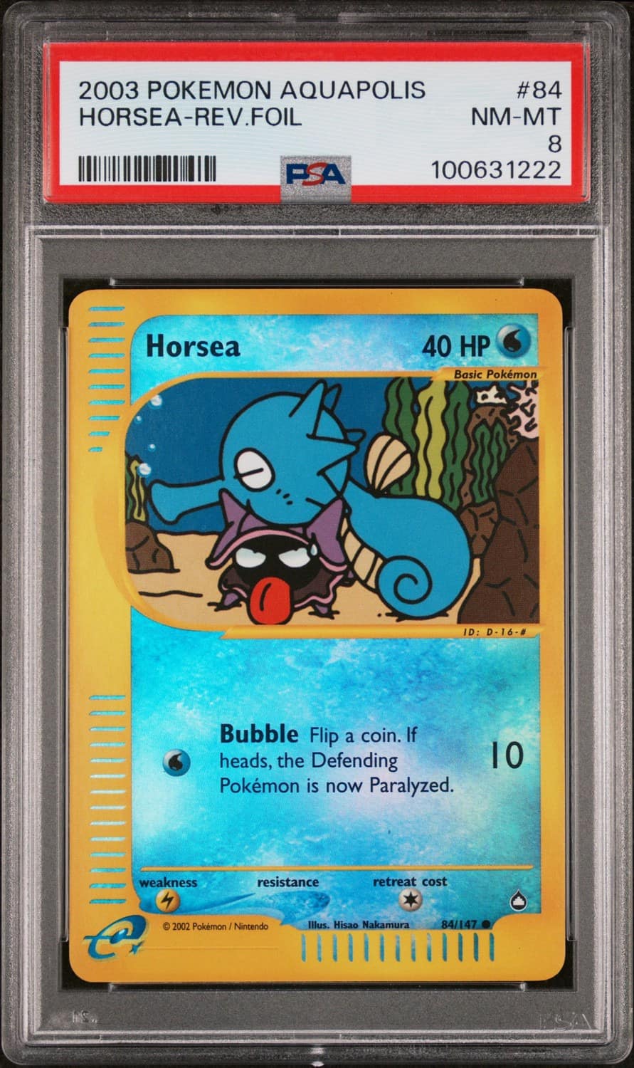 Horsea