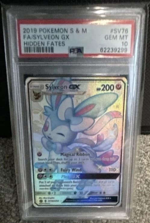 Sylveon Gx