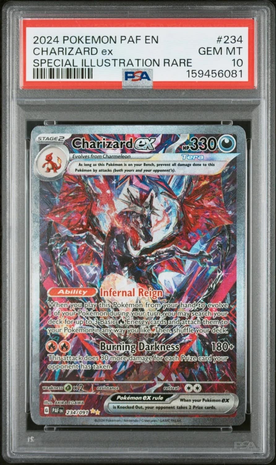 Charizard Ex
