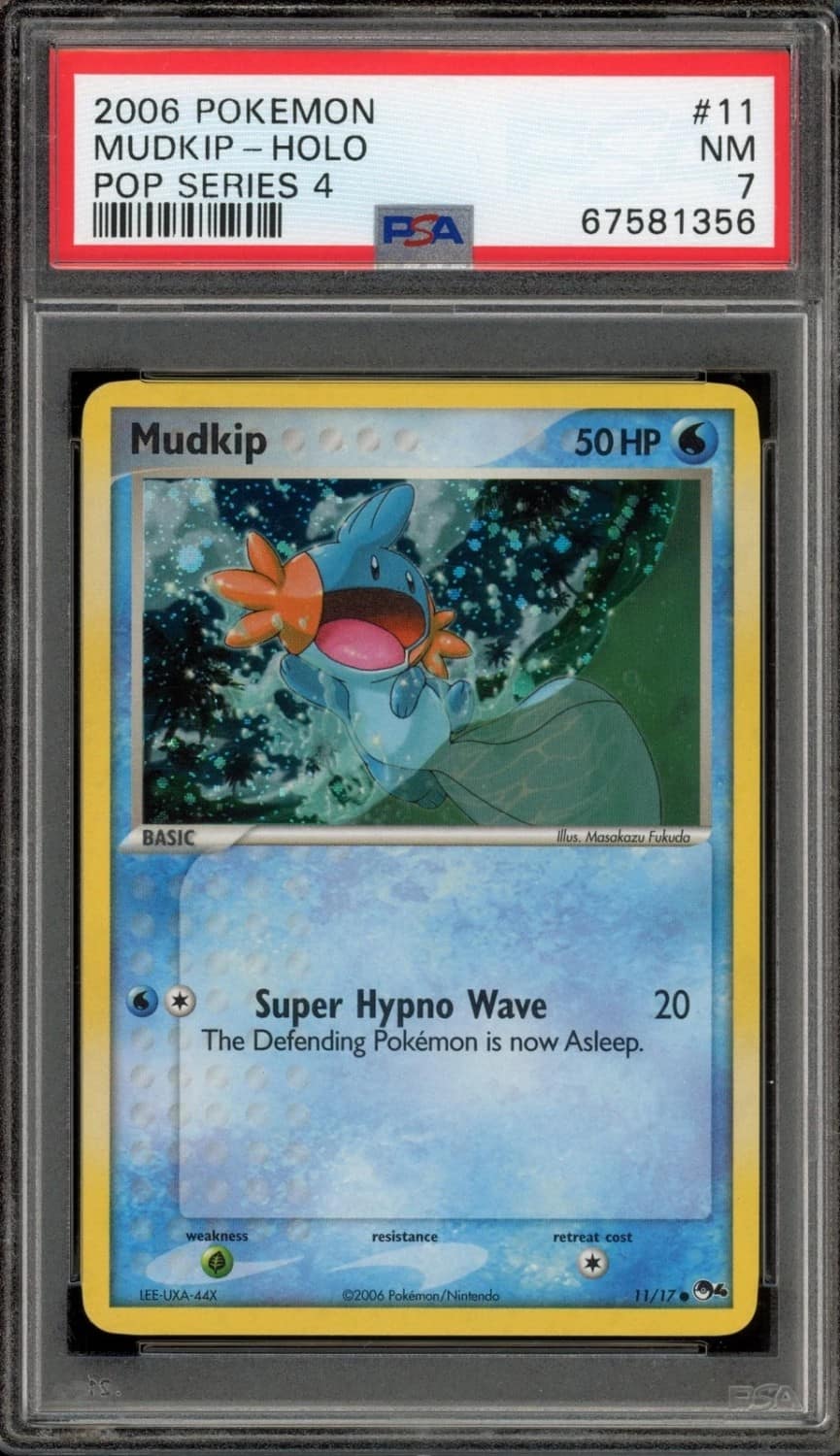 Mudkip