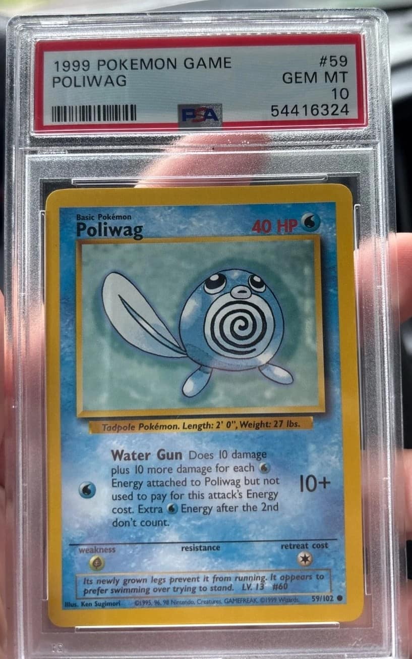 Poliwag
