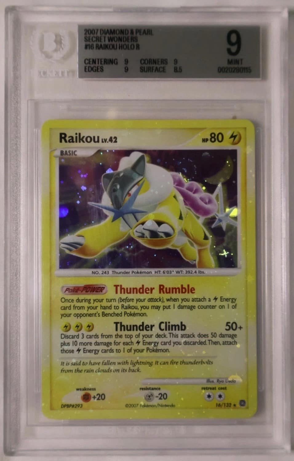 Raikou