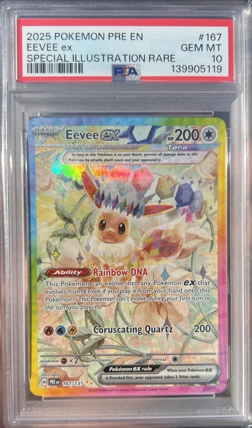 Eevee Ex