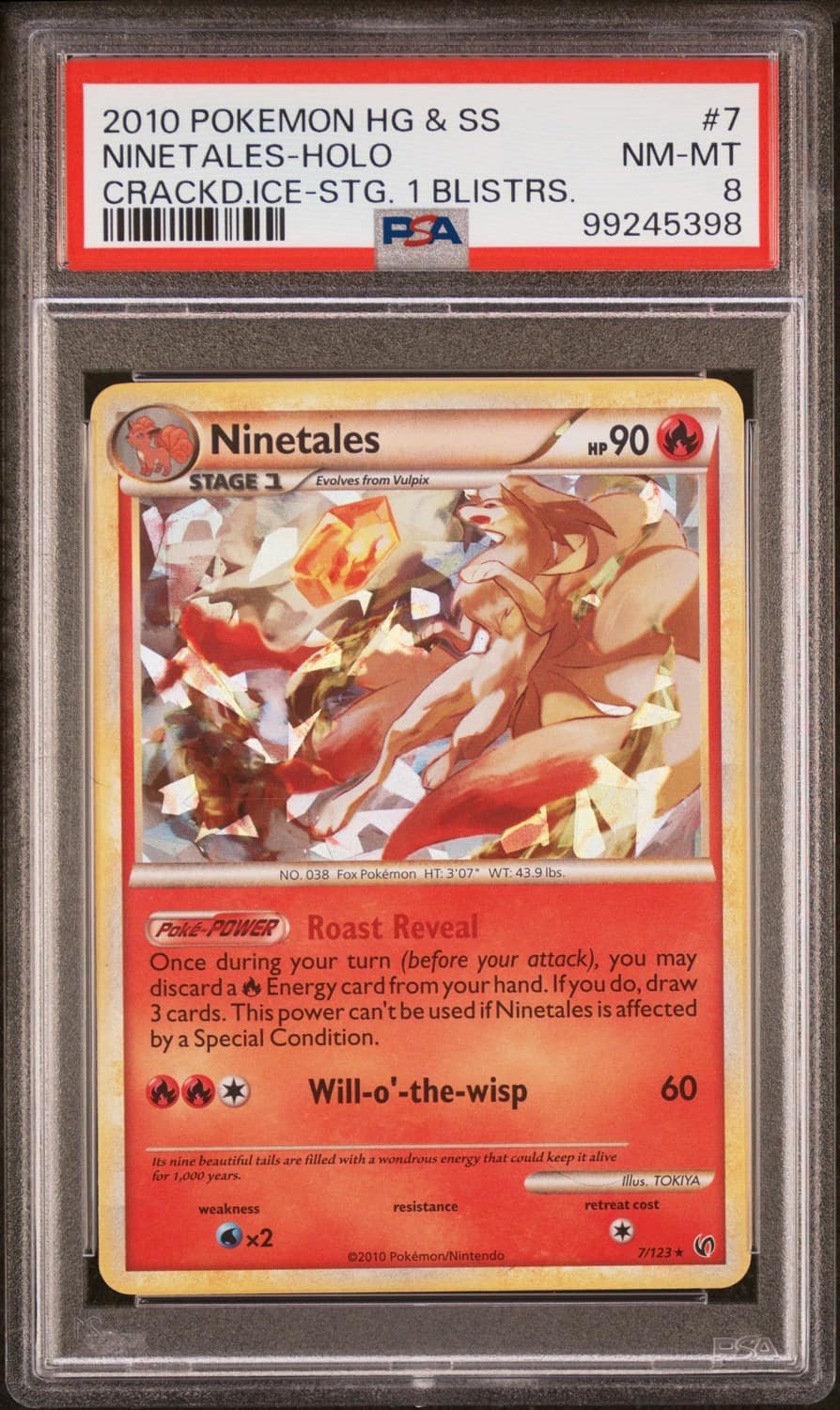 Ninetales