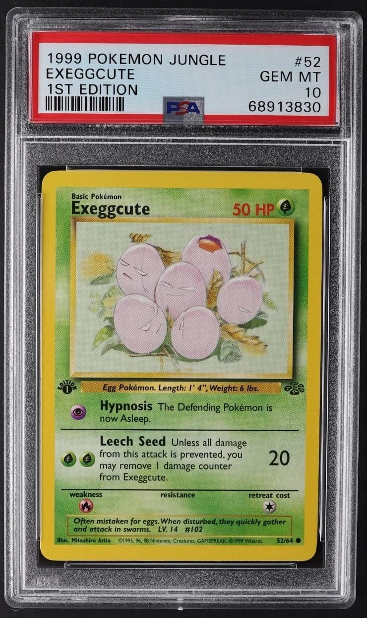 Exeggcute