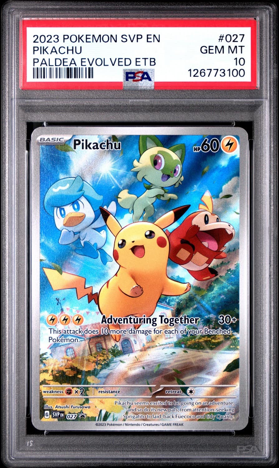 Pikachu