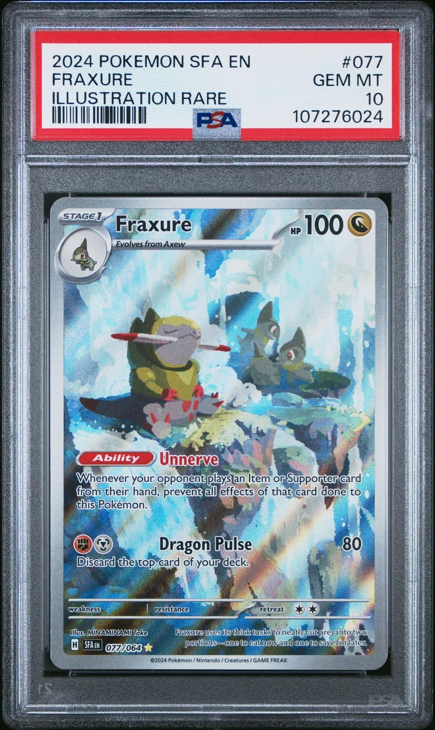 Fraxure