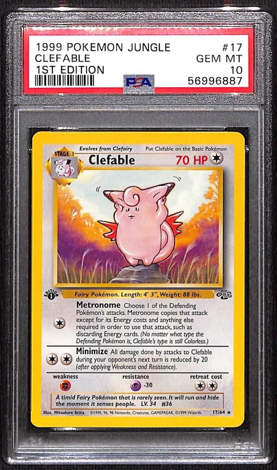 Clefable