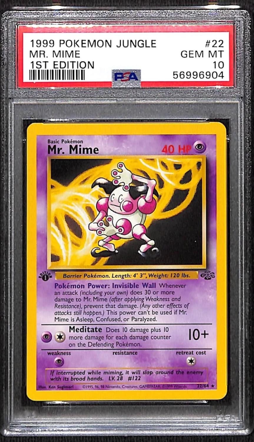 Mr. Mime