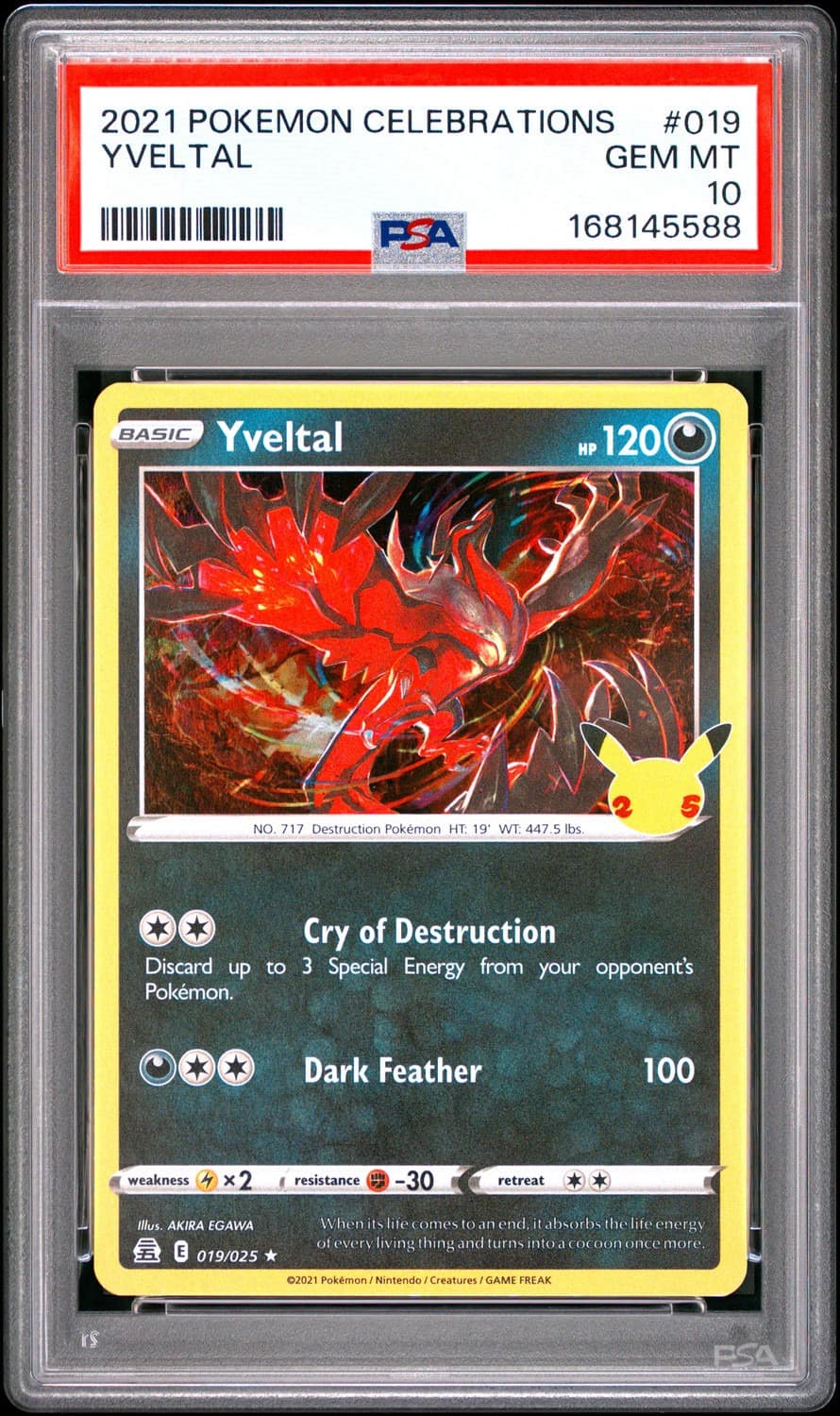 Yveltal