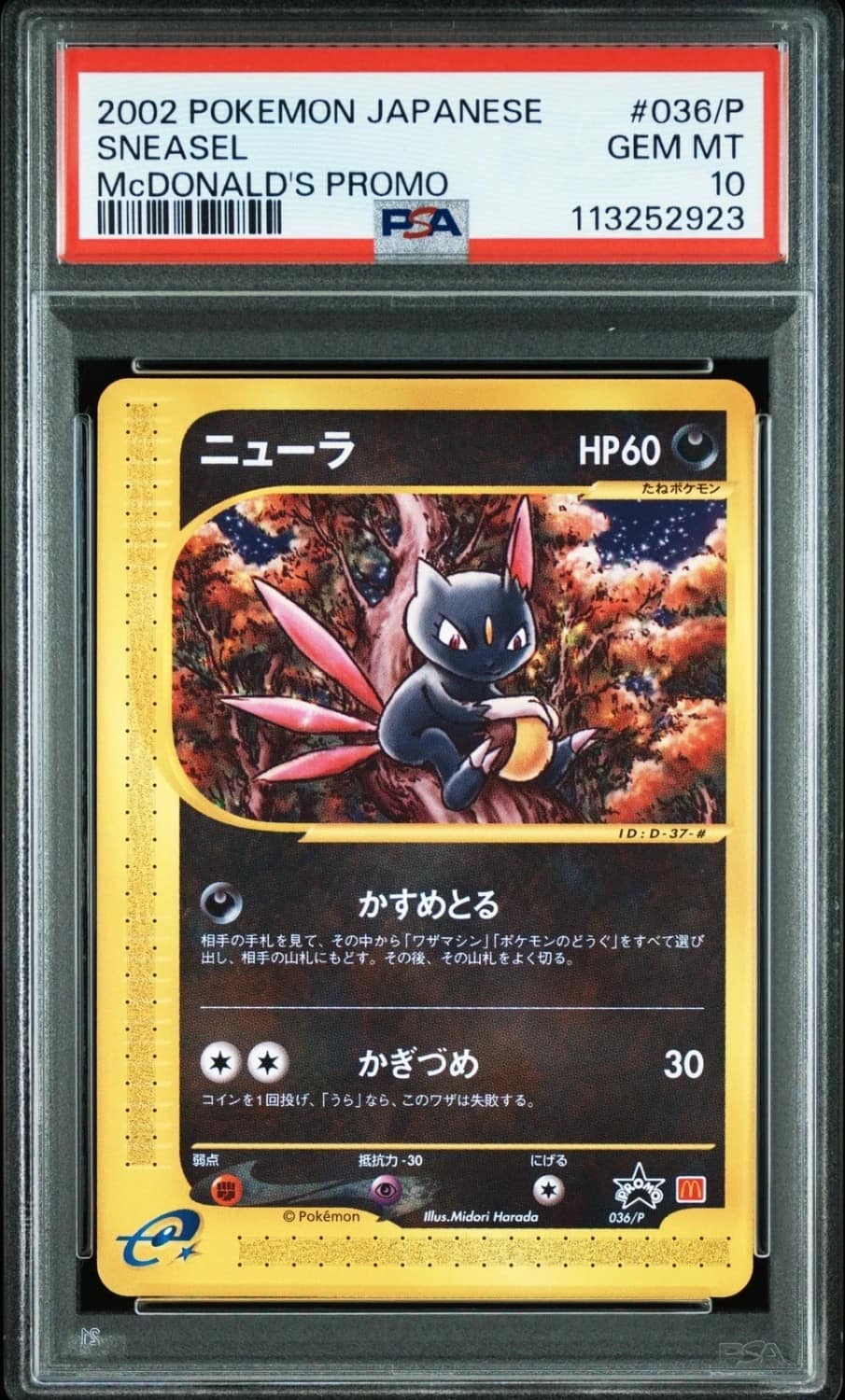Sneasel