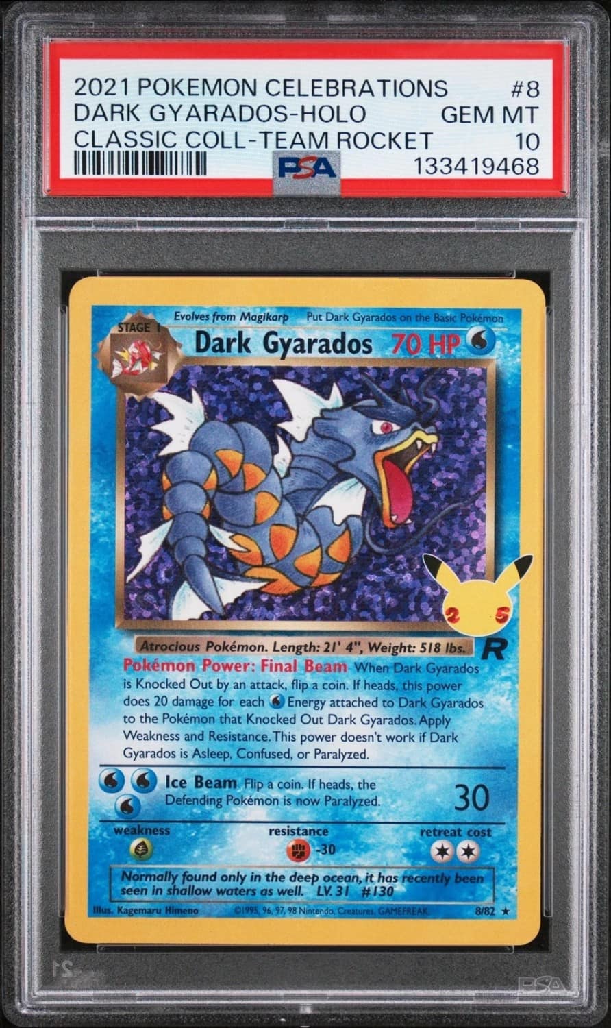 Dark Gyarados