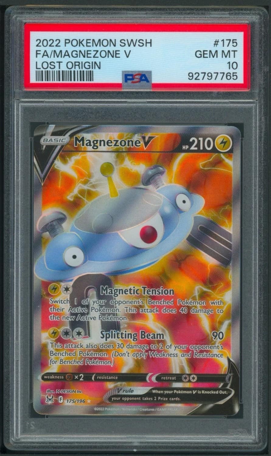 Magnezone V
