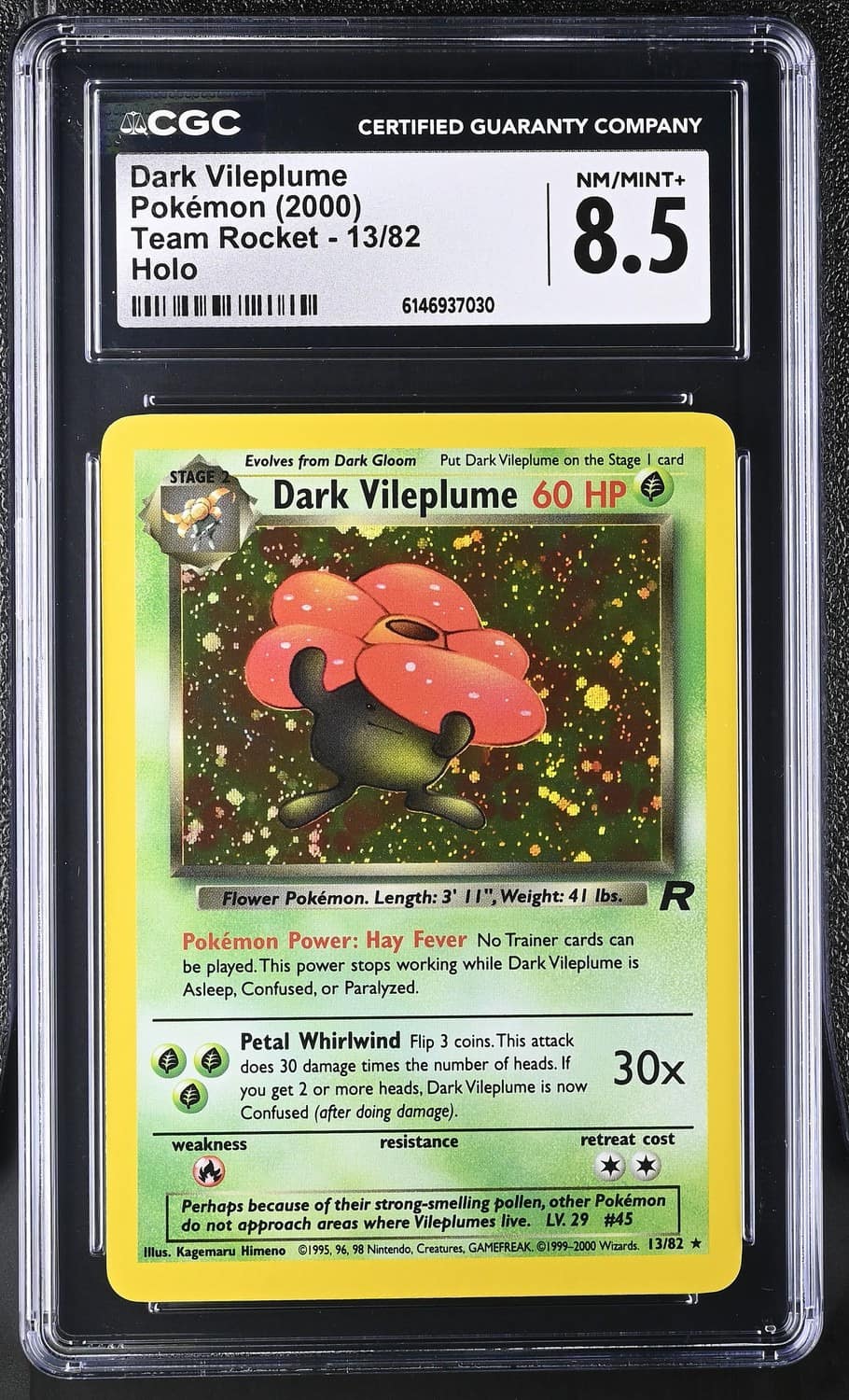 Dark Vileplume