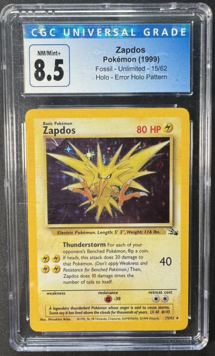 Zapdos