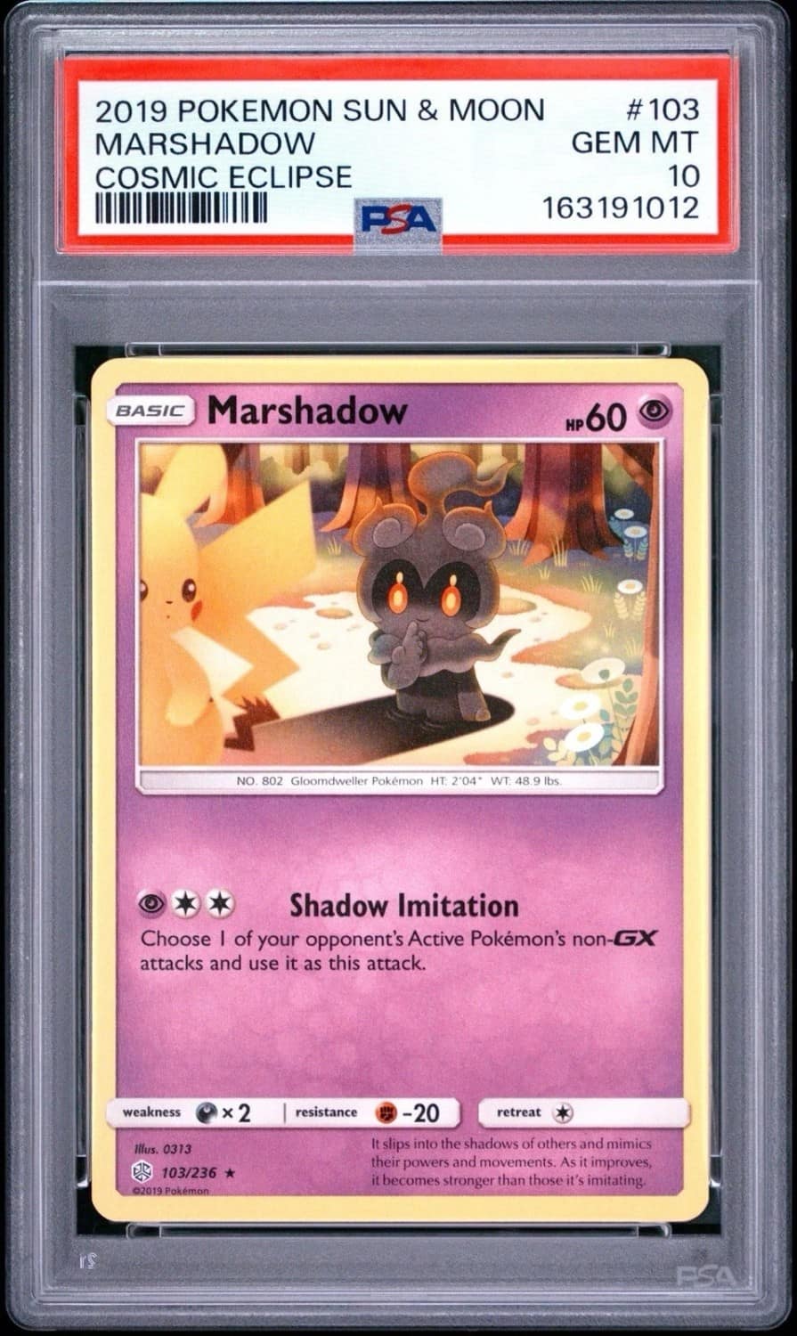 Marshadow