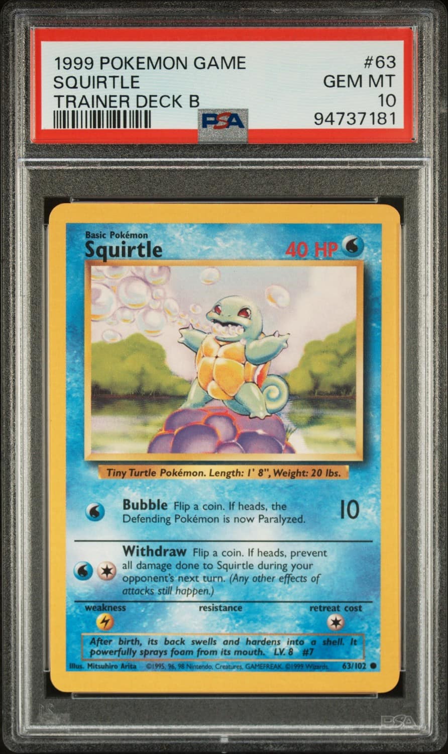 Squirtle