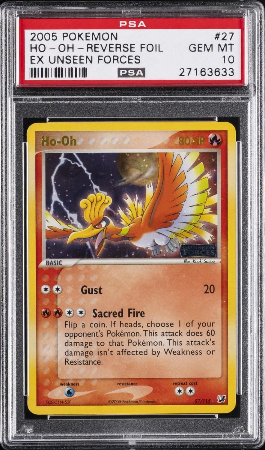 Unseen Forces