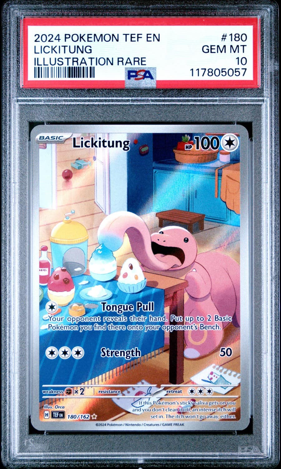 Lickitung
