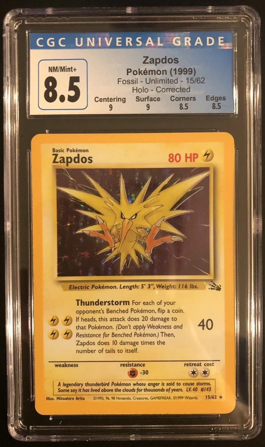 Zapdos